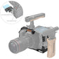 SMALLRIG 3270 Full Cage for Black Magic Pocket Cinema Camera 6K Pro with NATO Rail and ARRI-Style Mounts