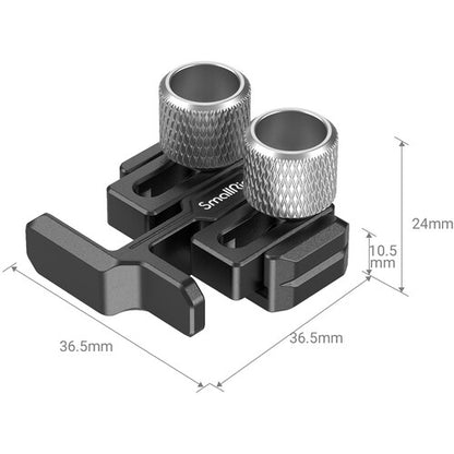 [CLEARANCE] SmallRig HDMI and USB Type-C Cable Clamp for BMPCC 6K PRO 3271