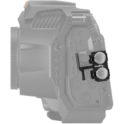 [CLEARANCE] SmallRig HDMI and USB Type-C Cable Clamp for BMPCC 6K PRO 3271