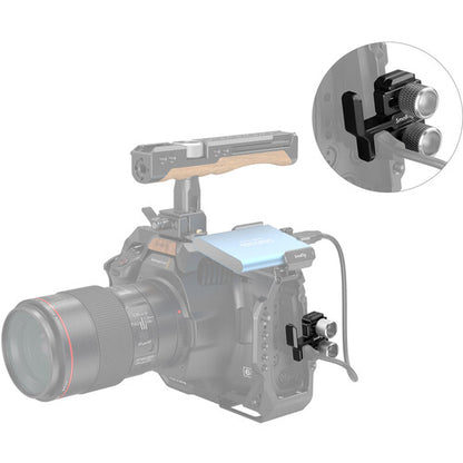 [CLEARANCE] SmallRig HDMI and USB Type-C Cable Clamp for BMPCC 6K PRO 3271