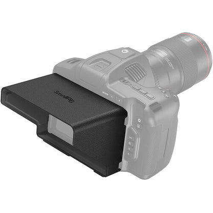 [CLEARANCE] SmallRig Sun Hood for Blackmagic Design Pocket Cinema Camera 6K Pro - 3273