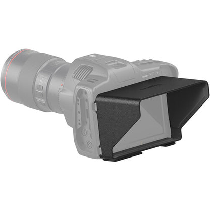 [CLEARANCE] SmallRig Sun Hood for Blackmagic Design Pocket Cinema Camera 6K Pro - 3273