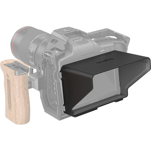 SmallRig Sun Hood for Blackmagic Design Pocket Cinema Camera 6K Pro | Model - 3273