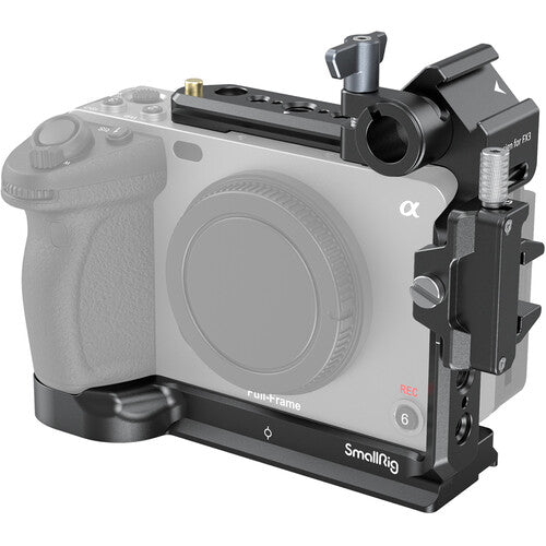 SmallRig Half Camera Cage Suitable for Sony FX3 Camera 3278