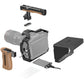 SmallRig Professional Accessory Kit for Blackmagic Pocket Cinema Camera 6k Pro 3299