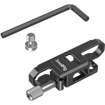 [CLEARANCE] SmallRig Portable Cable Clamp for Samsung T5 SSD compatible to Blackmagic Pocket Cinema Camera 6K Pro | Model - 3300