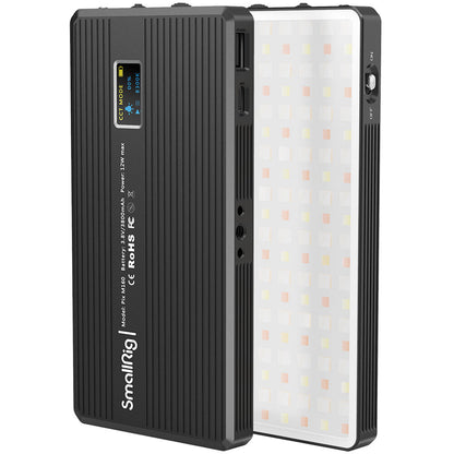 [CLEARANCE] SmallRig Pix M160 On-Camera 2500 to 8500K RGBWW Lightweight LED Light 3157