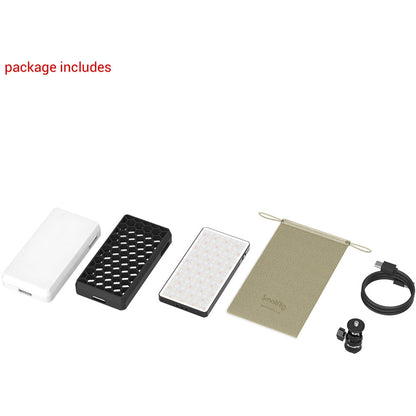 [CLEARANCE] SmallRig Pix M160 On-Camera 2500 to 8500K RGBWW Lightweight LED Light 3157