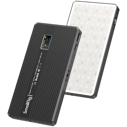 [CLEARANCE] SmallRig Pix M160 On-Camera 2500 to 8500K RGBWW Lightweight LED Light 3157