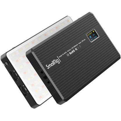 [CLEARANCE] SmallRig Pix M160 On-Camera 2500 to 8500K RGBWW Lightweight LED Light 3157
