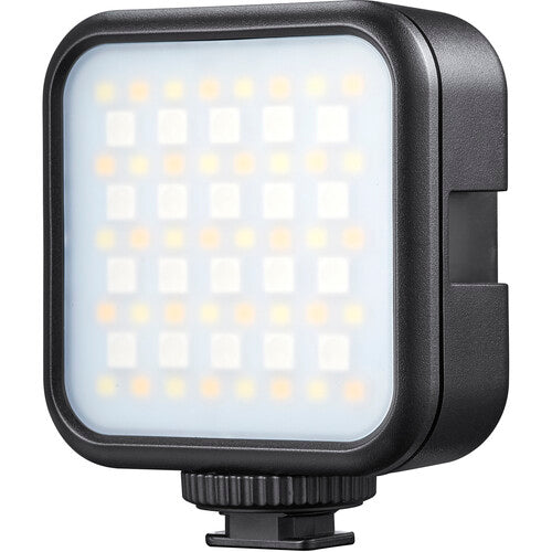 Godox Litemons LED6R Adjustable RGB LED 1800mAh 3200k-6500k Rechargeable Video Light
