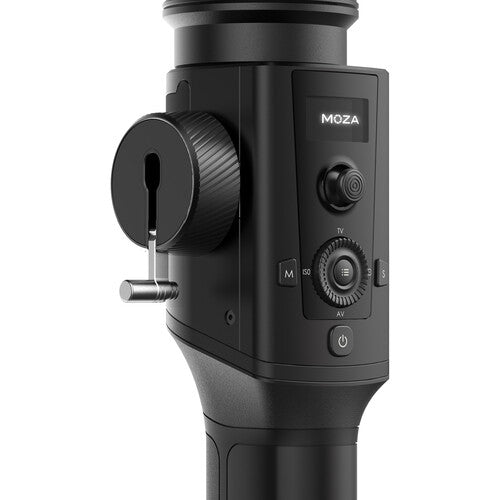 Moza Air 2S Handheld 20-Hour Runtime Object Tracking Gimbal Stabilizer