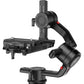 Moza Air 2S Handheld 20-Hour Runtime Object Tracking Gimbal Stabilizer