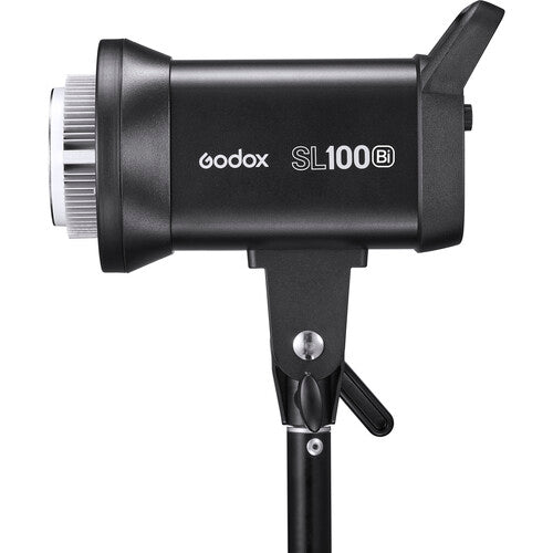 Godox Sl-100BI 2800K-6500K Led Video Light with 11 Special Effects Features with Wireless Smartphone Control Support via App