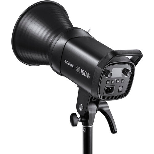 Godox Sl-100BI 2800K-6500K Led Video Light with 11 Special Effects Features with Wireless Smartphone Control Support via App