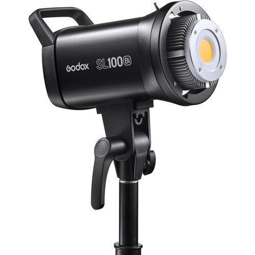 Godox Sl-100BI 2800K-6500K Led Video Light with 11 Special Effects Features with Wireless Smartphone Control Support via App