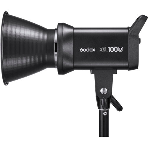 GODOX SL-100D 5600k Daylight LED Video Light with 8 Special effect