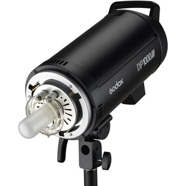 Godox DP1000III Professional 1000W Studio Flash Light Strobe with 2.4GHz Wireless X System and Bowens Mount for Lighting and Photography
