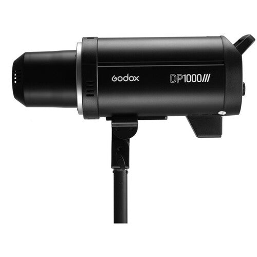 Godox DP1000III Professional 1000W Studio Flash Light Strobe with 2.4GHz Wireless X System and Bowens Mount for Lighting and Photography