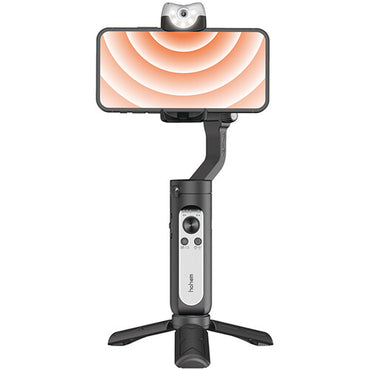 [CLEARANCE] Hohem iSteady V2 AI Sensor Smartphone Gimbal with Built-In LED Light