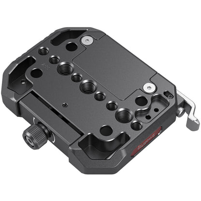 [CLEARANCE] SmallRig Manfrotto-Style Aluminum Drop-In Baseplate for Manfrotto 501PL QR Plate 2887
