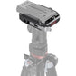 SmallRig Manfrotto-Style Aluminum Drop-In Base Plate for Manfrotto 501PL QR Plate 2997