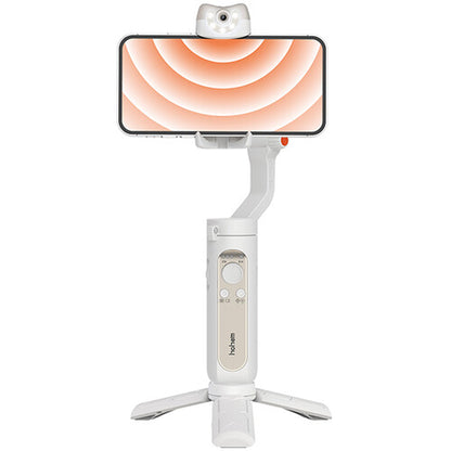 [CLEARANCE] Hohem iSteady V2 AI Sensor Smartphone Gimbal with Built-In LED Light