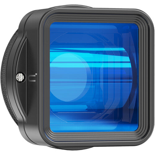 Ulanzi 1.55XT Multilayer HD Optical Coating Anamorphic Movie Lens for Smartphones