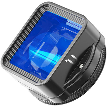 Ulanzi 1.55XT Multilayer HD Optical Coating Anamorphic Movie Lens for Smartphones