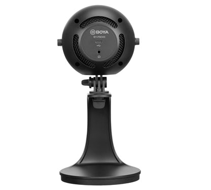 [CLEARANCE] Boya BY-PM300 Desktop USB Microphone for Smartphones, Windows and Mac