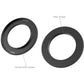 SmallRig 77-114mm Aluminum Threaded Adapter Ring for Matte Box | Model - 3458
