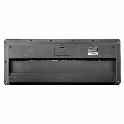 Alesis Harmony 54 Electronic Digital 54 Key Keyboard with Synth Action Built-In Speakers 3.5mm Audio Input / Output and 300 Sound Presets (Microphone Included)