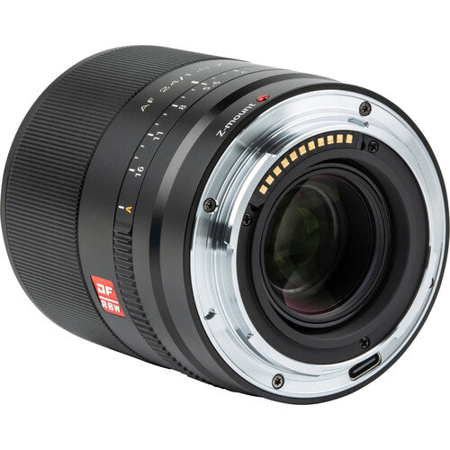Viltrox AF 24mm f/1.8 Lens Autofocus for Nikon Z  Mount Mirrorless Camera Aperture f/1.8 to f/16 Autofocus Prime Wide Angle