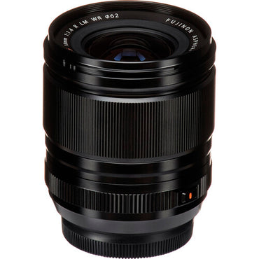 Fujifilm XF 18mm f/1.4 APS-C Format R LM WR Lens