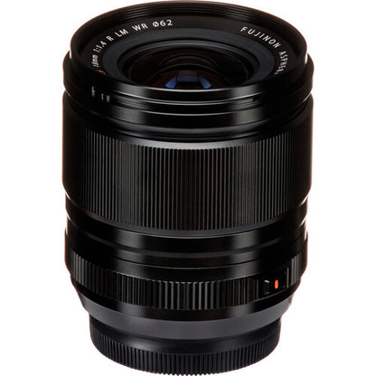 Fujifilm XF 18mm f/1.4 APS-C Format R LM WR Lens
