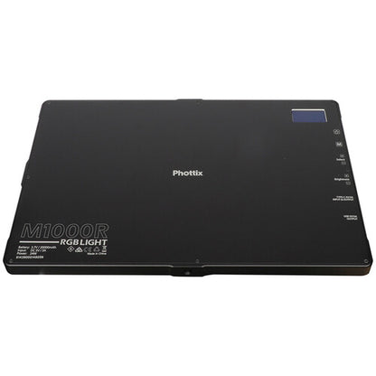Phottix PH81439 RGB LED Light for Photography, Livestream, Video Filming