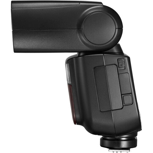 Godox VING V860III-F TTL Li-Ion Flash Kit with X Wireless Radio System and Master/Slave Support for Fuji Fujifilm DSLR and Mirrorless Cameras