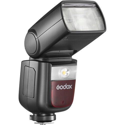 Godox VING V860III-N TTL Li-Ion Flash Kit with X Wireless Radio System and Master/Slave Support for Nikon DSLR and Mirrorless Cameras