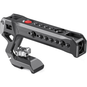 SmallRig NATO Top Handle with Record Start/Stop Remote Trigger Panasonic, Fujifilm and Sony Camera 3322