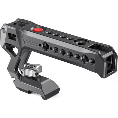 SmallRig NATO Top Handle with Record Start/Stop Remote Trigger Panasonic, Fujifilm and Sony Camera 3322