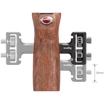 SmallRig Threaded Side Handle with Remote Trigger 3323