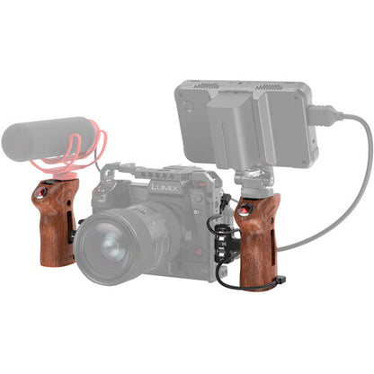 SmallRig Threaded Side Handle with Remote Trigger 3323
