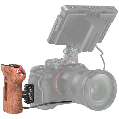 SmallRig Threaded Side Handle with Remote Trigger 3323
