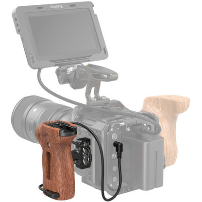 SmallRig Threaded Side Handle with Remote Trigger 3323