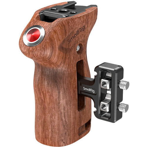 SmallRig Threaded Side Handle with Remote Trigger 3323 – JG Superstore