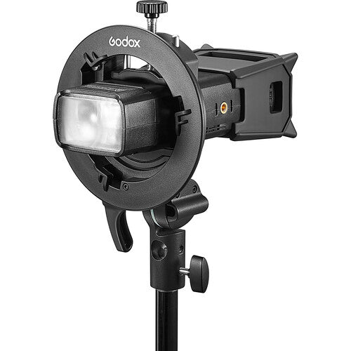 Godox AD200Pro-PC Flash Holder Protective Impact-Resistant Light Holder Replacement for Godox AD200Pro