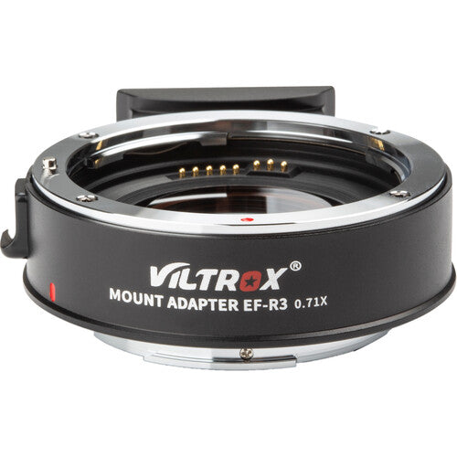 Viltrox EF-R3 0.71 Speed Booster Adapter for Canon EF-Mount Lens