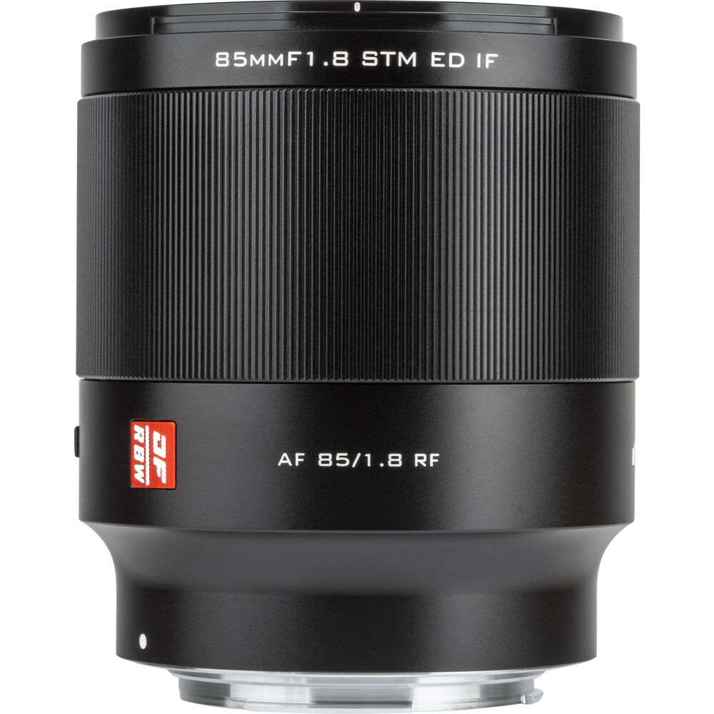 Viltrox AF 85mm f/1.8 RF II HD Nano Multi-Layer Coating Lens for Canon RF