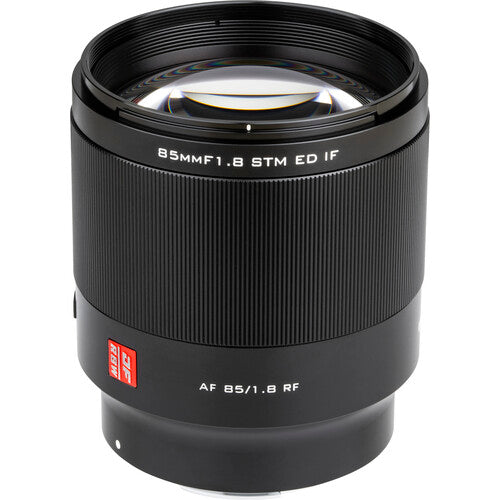 Viltrox AF 85mm f/1.8 RF II HD Nano Multi-Layer Coating Lens for Canon RF