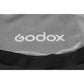 Godox P128- D1 Diffuser 1 for Parabolic 128 Reflector for Lighting Photography